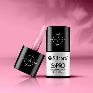 SoPro Rich Color Hybrid Gel Trajni gel lak za nokte UV/LED - 025 7g