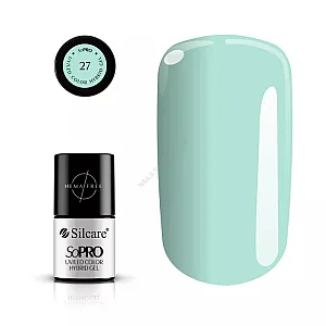 SoPro Rich Color Hybrid Gel Trajni gel lak za nokte UV/LED - 027  7g
