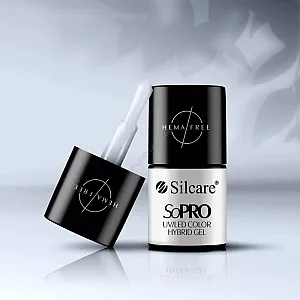 SoPro Rich Color Hybrid Gel Trajni gel lak za nokte UV/LED - 028 7g