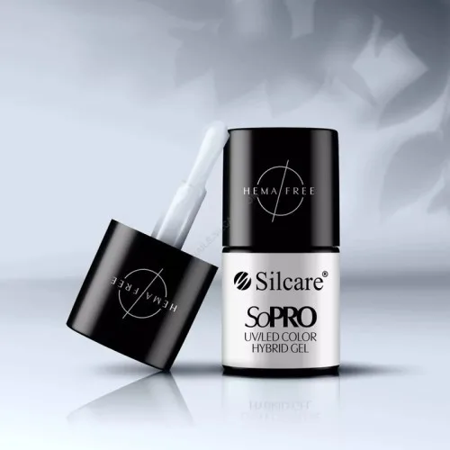 SoPro Rich Color Hybrid Gel Trajni gel lak za nokte UV/LED - 028 7g