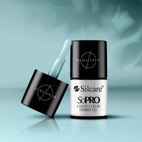SoPro Rich Color Hybrid Gel Trajni gel lak za nokte UV/LED - 029 7g