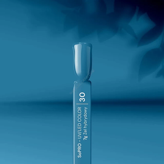 SoPro Rich Color Hybrid Gel Trajni gel lak za nokte UV/LED - 030 5902560552294| SILCARE | KOZMO