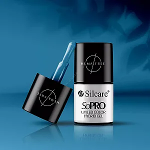 SoPro Rich Color Hybrid Gel Trajni gel lak za nokte UV/LED - 030 7g