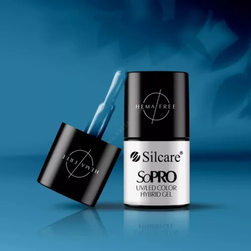 SoPro Rich Color Hybrid Gel Trajni gel lak za nokte UV/LED - 030 7g