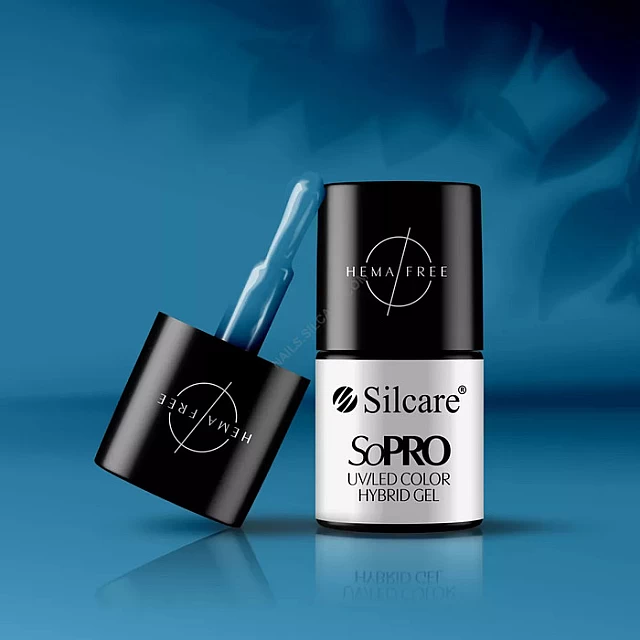 SoPro Rich Color Hybrid Gel Trajni gel lak za nokte UV/LED - 030 5902560552294| SILCARE | KOZMO SoPro Rich Color Hybrid Gel Trajni gel lak za nokte UV/LED - 030 5902560552294| SILCARE | KOZMO