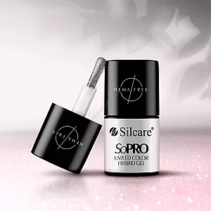 SoPro Rich Color Hybrid Gel Trajni gel lak za nokte UV/LED - 031 7g