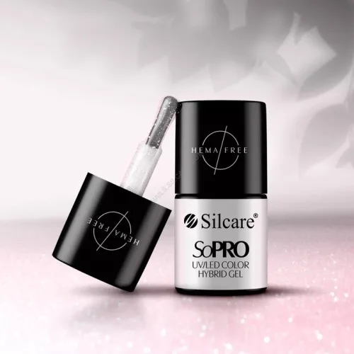 SoPro Rich Color Hybrid Gel Trajni gel lak za nokte UV/LED - 031 7g
