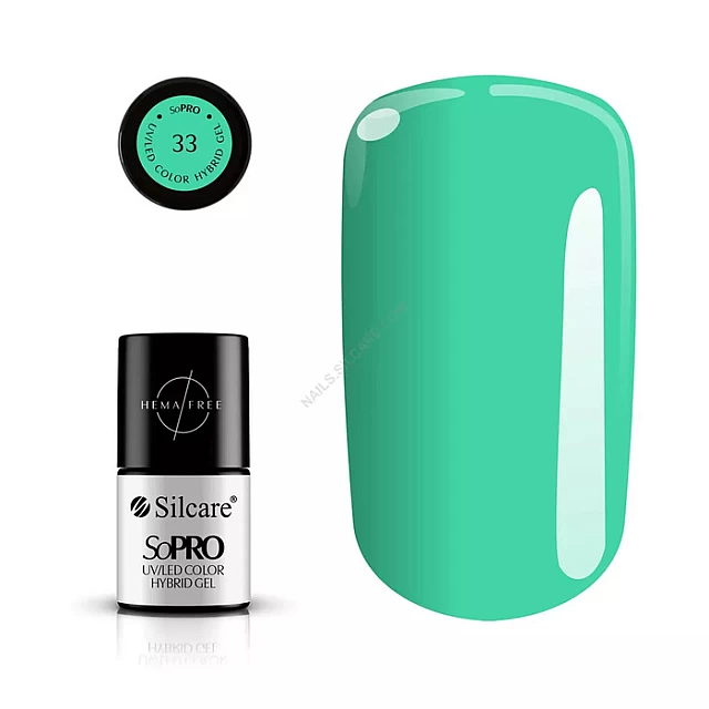 SoPro Rich Color Hybrid Gel Trajni gel lak za nokte UV/LED - 033 5902560553048| SILCARE | KOZMO SoPro Rich Color Hybrid Gel Trajni gel lak za nokte UV/LED - 033 5902560553048| SILCARE | KOZMO
