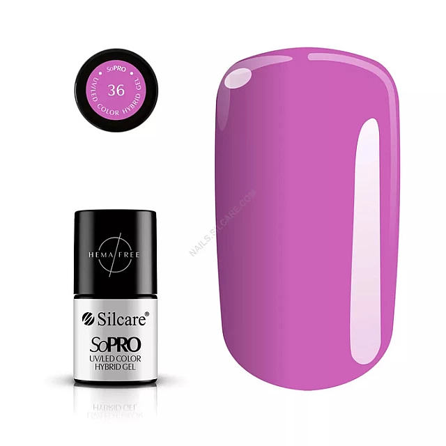 SoPro Rich Color Hybrid Gel Trajni gel lak za nokte UV/LED - 036 5902560553079| SILCARE | KOZMO SoPro Rich Color Hybrid Gel Trajni gel lak za nokte UV/LED - 036 5902560553079| SILCARE | KOZMO