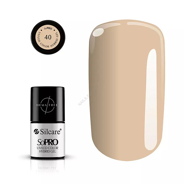 SoPro Rich Color Hybrid Gel Trajni gel lak za nokte UV/LED - 040 5902560553116| SILCARE | KOZMO SoPro Rich Color Hybrid Gel Trajni gel lak za nokte UV/LED - 040 5902560553116| SILCARE | KOZMO