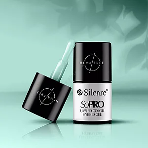 SoPro Rich Color Hybrid Gel Trajni gel lak za nokte UV/LED - 010 7g