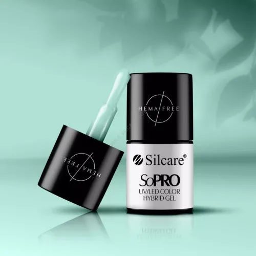 SoPro Rich Color Hybrid Gel Trajni gel lak za nokte UV/LED - 010 7g