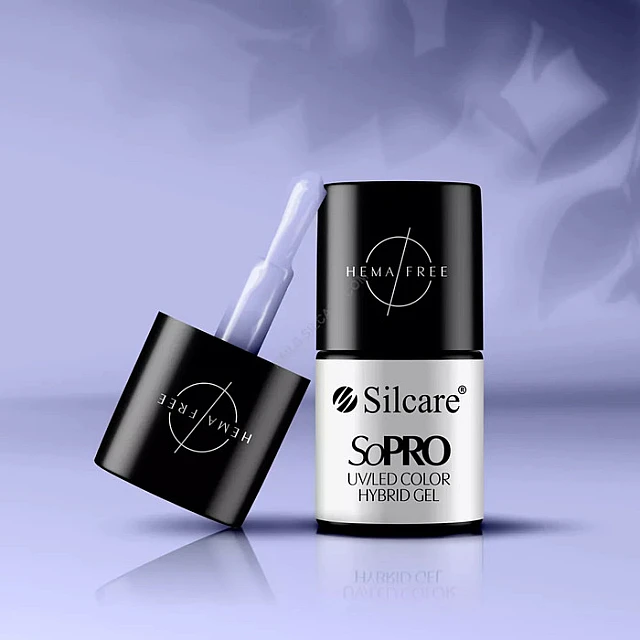 SoPro Rich Color Hybrid Gel Trajni gel lak za nokte UV/LED - 011 5902560547023| SILCARE | KOZMO