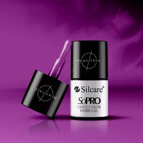 SoPro Rich Color Hybrid Gel Trajni gel lak za nokte UV/LED - 012 7g