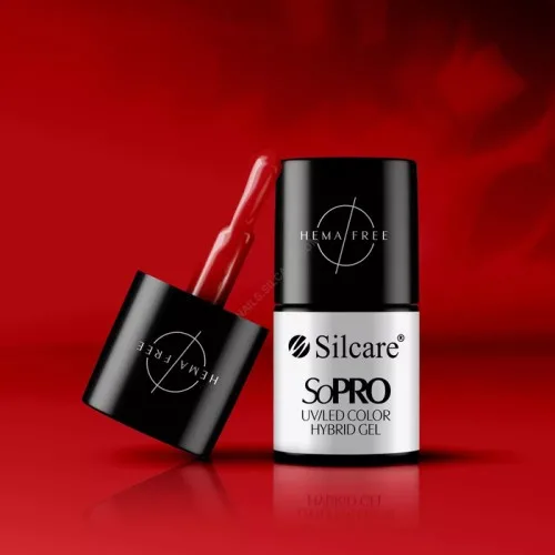 SoPro Rich Color Hybrid Gel Trajni gel lak za nokte UV/LED - 014 7g