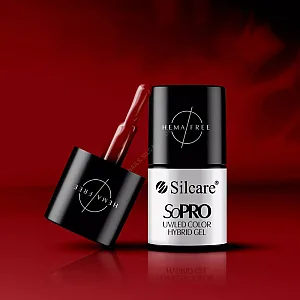 SoPro Rich Color Hybrid Gel Trajni gel lak za nokte UV/LED - 015 7g
