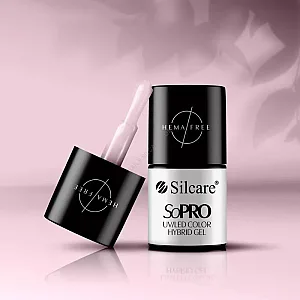 SoPro Rich Color Hybrid Gel Trajni gel lak za nokte UV/LED - 004 7g