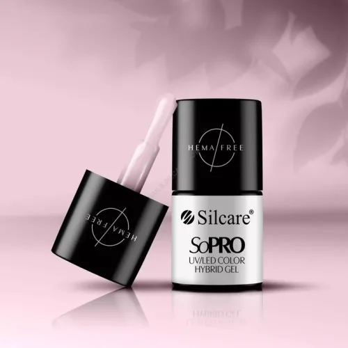 SoPro Rich Color Hybrid Gel Trajni gel lak za nokte UV/LED - 004 7g