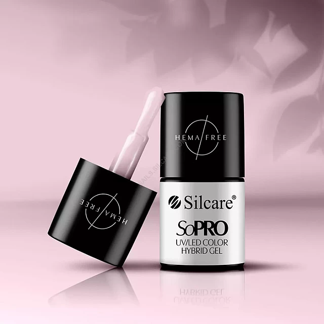 SoPro Rich Color Hybrid Gel Trajni gel lak za nokte UV/LED - 004 5902560546958| SILCARE | KOZMO SoPro Rich Color Hybrid Gel Trajni gel lak za nokte UV/LED - 004 5902560546958| SILCARE | KOZMO