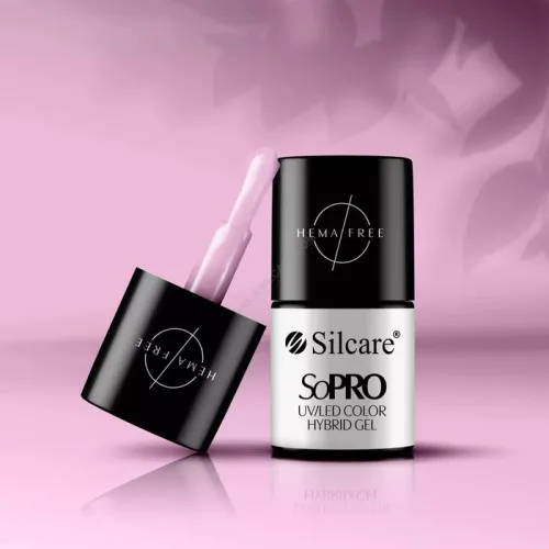 SoPro Rich Color Hybrid Gel Trajni gel lak za nokte UV/LED - 005 7g