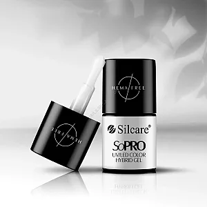 SoPro Rich Color Hybrid Gel Trajni gel lak za nokte UV/LED - 007 7g