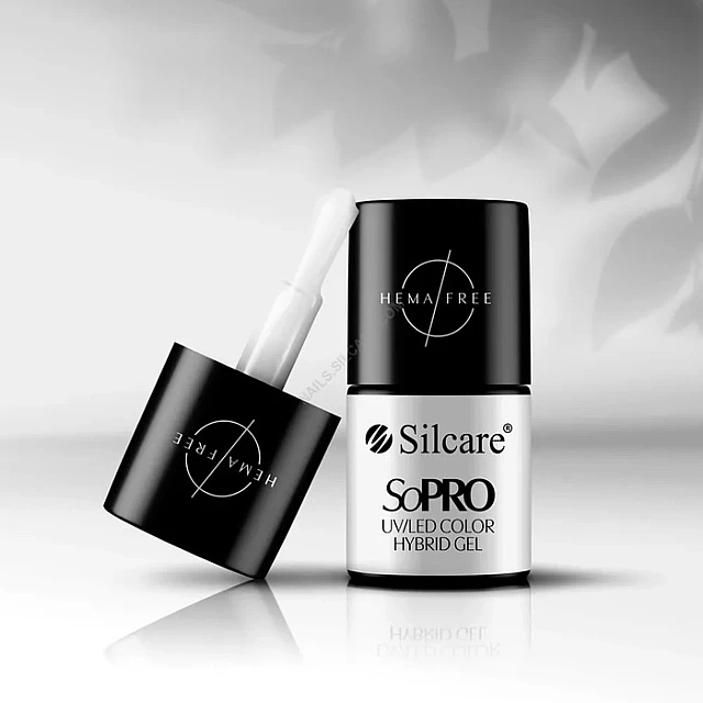 SoPro Rich Color Hybrid Gel Trajni gel lak za nokte UV/LED - 007 5902560546989| SILCARE | KOZMO SoPro Rich Color Hybrid Gel Trajni gel lak za nokte UV/LED - 007 5902560546989| SILCARE | KOZMO