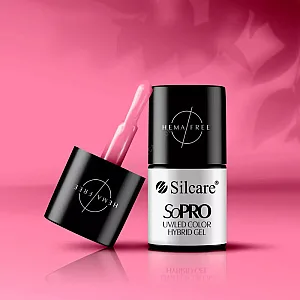 SoPro Rich Color Hybrid Gel Trajni gel lak za nokte UV/LED - 009 7g