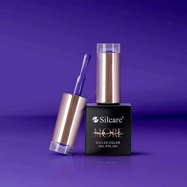 Mani More Gel Polish Trajni gel lak za nokte UV/LED - 03 5902560550573| SILCARE | KOZMO Mani More Gel Polish Trajni gel lak za nokte UV/LED - 03 5902560550573| SILCARE | KOZMO