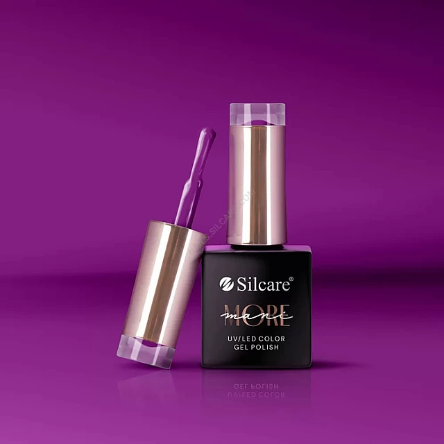Mani More Gel Polish Trajni gel lak za nokte UV/LED - 04 5902560550580| SILCARE | KOZMO Mani More Gel Polish Trajni gel lak za nokte UV/LED - 04 5902560550580| SILCARE | KOZMO