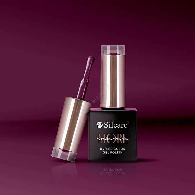 Mani More Gel Polish Trajni gel lak za nokte UV/LED - 05 5902560550597| SILCARE | KOZMO Mani More Gel Polish Trajni gel lak za nokte UV/LED - 05 5902560550597| SILCARE | KOZMO