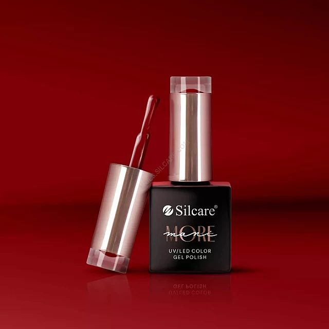 Mani More Gel Polish Trajni gel lak za nokte UV/LED - 06 5902560550603| SILCARE | KOZMO Mani More Gel Polish Trajni gel lak za nokte UV/LED - 06 5902560550603| SILCARE | KOZMO