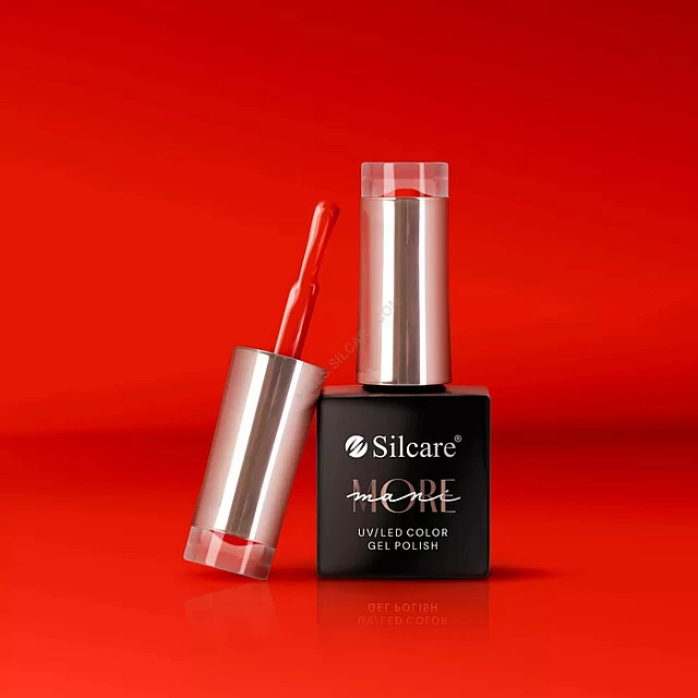 Mani More Gel Polish Trajni gel lak za nokte UV/LED - 07 5902560550610| SILCARE | KOZMO Mani More Gel Polish Trajni gel lak za nokte UV/LED - 07 5902560550610| SILCARE | KOZMO