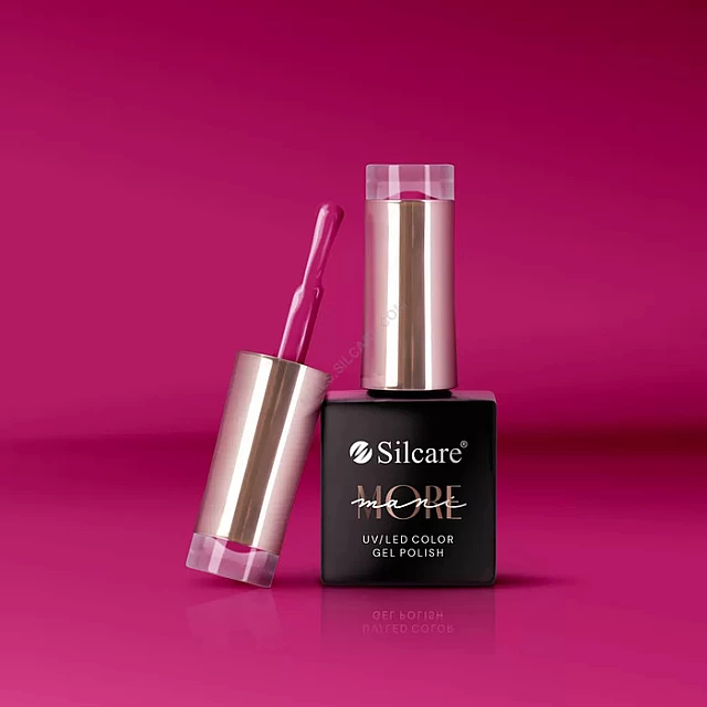 Mani More Gel Polish Trajni gel lak za nokte UV/LED - 10 5902560550641| SILCARE | KOZMO Mani More Gel Polish Trajni gel lak za nokte UV/LED - 10 5902560550641| SILCARE | KOZMO