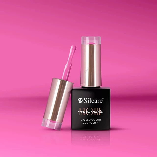Mani More Gel Polish Trajni gel lak za nokte UV/LED - 11 5902560550658| SILCARE | KOZMO Mani More Gel Polish Trajni gel lak za nokte UV/LED - 11 5902560550658| SILCARE | KOZMO