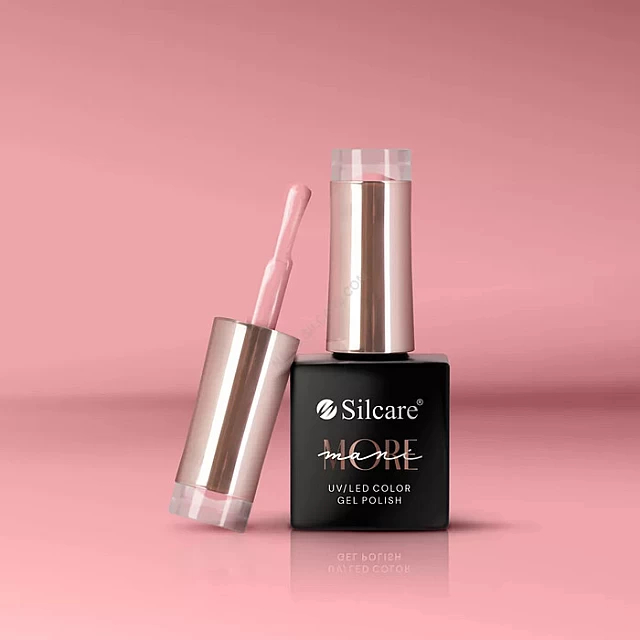 Mani More Gel Polish Trajni gel lak za nokte UV/LED - 12 5902560550665| SILCARE | KOZMO Mani More Gel Polish Trajni gel lak za nokte UV/LED - 12 5902560550665| SILCARE | KOZMO