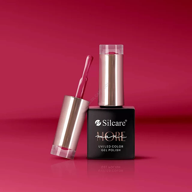 Mani More Gel Polish Trajni gel lak za nokte UV/LED - 14 5902560550689| SILCARE | KOZMO Mani More Gel Polish Trajni gel lak za nokte UV/LED - 14 5902560550689| SILCARE | KOZMO