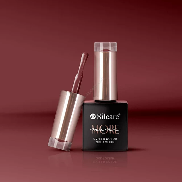 Mani More Gel Polish Trajni gel lak za nokte UV/LED - 16 5902560550702| SILCARE | KOZMO Mani More Gel Polish Trajni gel lak za nokte UV/LED - 16 5902560550702| SILCARE | KOZMO