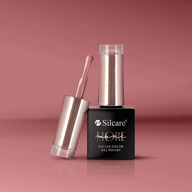 Mani More Gel Polish Trajni gel lak za nokte UV/LED - 17 5902560550719| SILCARE | KOZMO Mani More Gel Polish Trajni gel lak za nokte UV/LED - 17 5902560550719| SILCARE | KOZMO