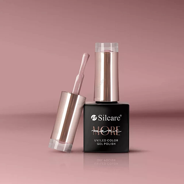 Mani More Gel Polish Trajni gel lak za nokte UV/LED - 18 5902560550726| SILCARE | KOZMO Mani More Gel Polish Trajni gel lak za nokte UV/LED - 18 5902560550726| SILCARE | KOZMO