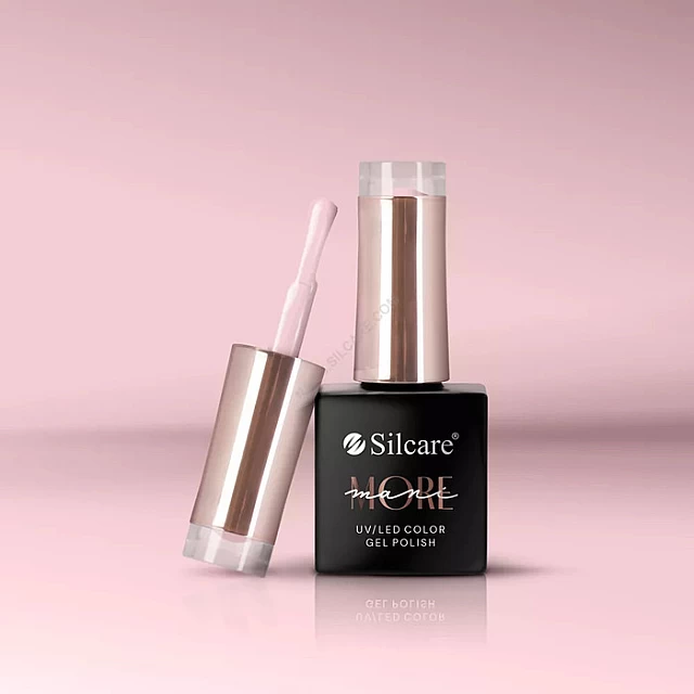 Mani More Gel Polish Trajni gel lak za nokte UV/LED - 20 5902560550740 | SILCARE | KOZMO Mani More Gel Polish Trajni gel lak za nokte UV/LED - 20 5902560550740 | SILCARE | KOZMO