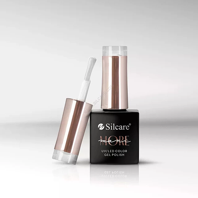 Mani More Gel Polish Trajni gel lak za nokte UV/LED - 22 5902560550764| SILCARE | KOZMO Mani More Gel Polish Trajni gel lak za nokte UV/LED - 22 5902560550764| SILCARE | KOZMO