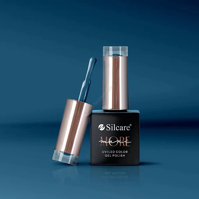 Mani More Gel Polish Trajni gel lak za nokte UV/LED - 27 5902560550818| SILCARE | KOZMO Mani More Gel Polish Trajni gel lak za nokte UV/LED - 27 5902560550818| SILCARE | KOZMO