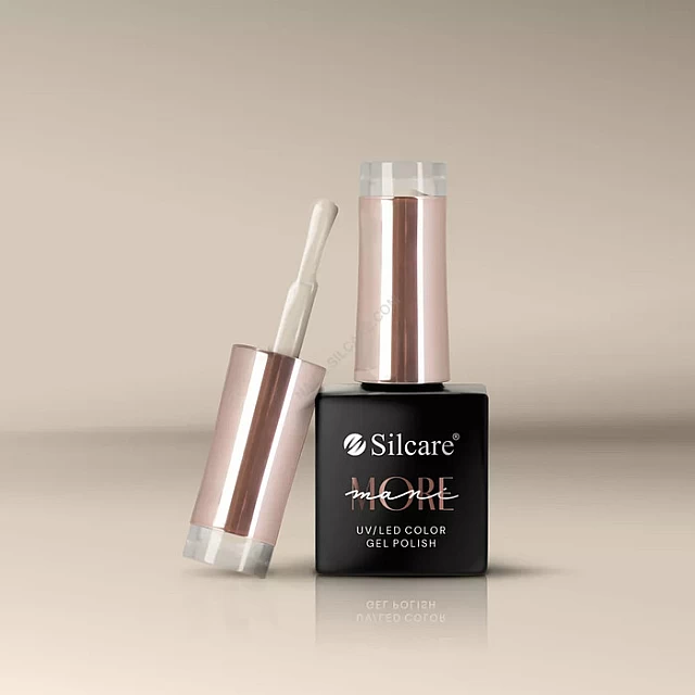 Mani More Gel Polish Trajni gel lak za nokte UV/LED - 34 5902560552706| SILCARE | KOZMO Mani More Gel Polish Trajni gel lak za nokte UV/LED - 34 5902560552706| SILCARE | KOZMO
