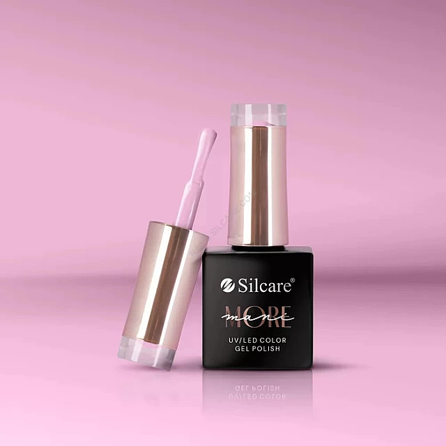 Mani More Gel Polish Trajni gel lak za nokte UV/LED - 38 5902560552744| SILCARE | KOZMO Mani More Gel Polish Trajni gel lak za nokte UV/LED - 38 5902560552744| SILCARE | KOZMO