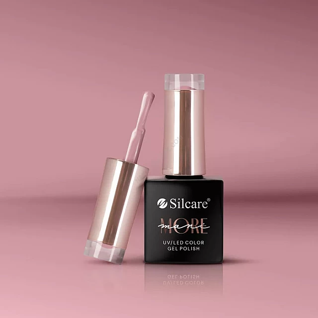Mani More Gel Polish Trajni gel lak za nokte UV/LED - 39 5902560552751| SILCARE | KOZMO Mani More Gel Polish Trajni gel lak za nokte UV/LED - 39 5902560552751| SILCARE | KOZMO