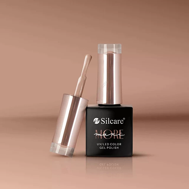 Mani More Gel Polish Trajni gel lak za nokte UV/LED - 40 5902560552768| SILCARE | KOZMO Mani More Gel Polish Trajni gel lak za nokte UV/LED - 40 5902560552768| SILCARE | KOZMO