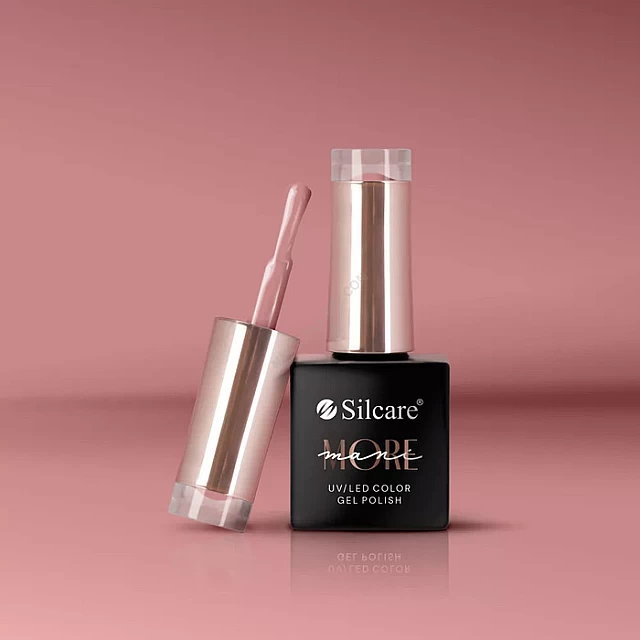 Mani More Gel Polish Trajni gel lak za nokte UV/LED - 41 5902560552775| SILCARE | KOZMO Mani More Gel Polish Trajni gel lak za nokte UV/LED - 41 5902560552775| SILCARE | KOZMO