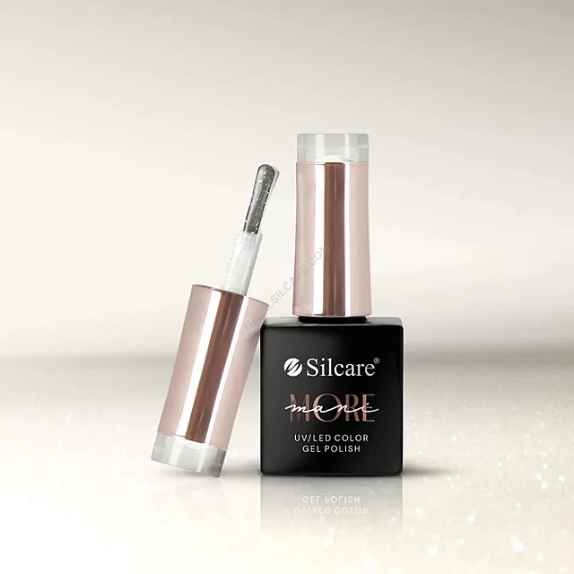 Mani More Gel Polish Trajni gel lak za nokte UV/LED - 42 5902560552782| SILCARE | KOZMO Mani More Gel Polish Trajni gel lak za nokte UV/LED - 42 5902560552782| SILCARE | KOZMO