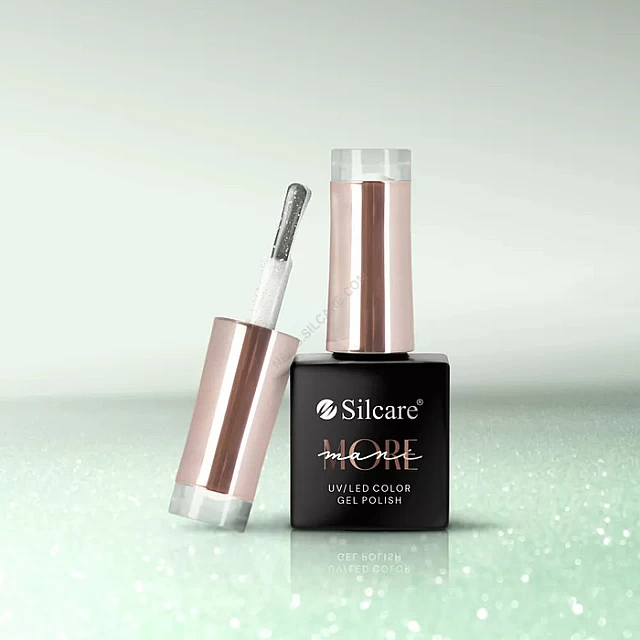 Mani More Gel Polish Trajni gel lak za nokte UV/LED - 43 5902560552799| SILCARE | KOZMO Mani More Gel Polish Trajni gel lak za nokte UV/LED - 43 5902560552799| SILCARE | KOZMO