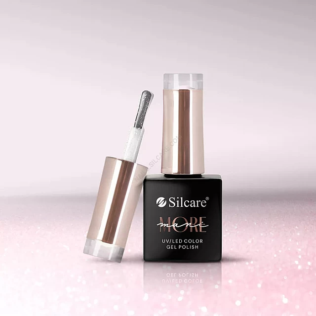 Mani More Gel Polish Trajni gel lak za nokte UV/LED - 44 5902560552805| SILCARE | KOZMO Mani More Gel Polish Trajni gel lak za nokte UV/LED - 44 5902560552805| SILCARE | KOZMO